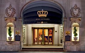 The Omni King Edward Hotel